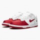 Nike Mens SB Dunk Low Supreme Jewel Swoosh Red CK3480 600 Running Sneakers