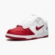 Nike Mens SB Dunk Low Supreme Jewel Swoosh Red CK3480 600 Running Sneakers