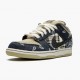 Nike Womens/Mens SB Dunk Low Travis Scott CT5053 001 Running Sneakers