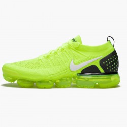 Nike Women's/Men's Air VaporMax 2 Volt 942842 700 Running Sneakers 