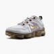 Nike Womens/Mens Air VaporMax 2019 Chinese New Year 2019 Pure Platinum BQ7038 001 Running Sneakers