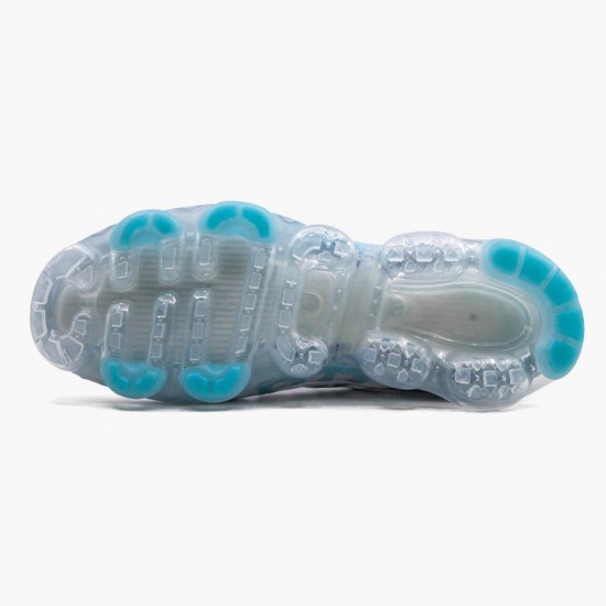 Nike Womens/Mens Air VaporMax 2019 White University Gold Wolf Grey CI1240 102 Running Sneakers