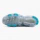 Nike Womens/Mens Air VaporMax 2019 White University Gold Wolf Grey CI1240 102 Running Sneakers