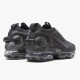 Nike Womens/Mens Air VaporMax 2020 Flyknit Black Dark Grey CJ6741 003 Running Sneakers