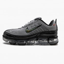 Nike Women's/Men's Air VaporMax 360 Metallic Silver CK2718 004 Running Sneakers 