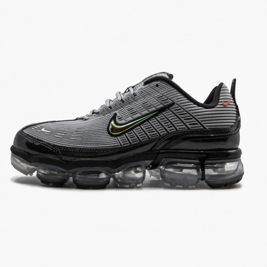 Nike Womens/Mens Air VaporMax 360 Metallic Silver CK2718 004 Running Sneakers