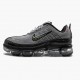 Nike Womens/Mens Air VaporMax 360 Metallic Silver CK2718 004 Running Sneakers