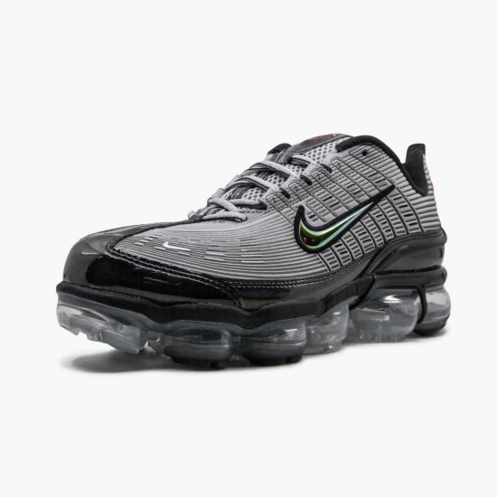 Nike Womens/Mens Air VaporMax 360 Metallic Silver CK2718 004 Running Sneakers