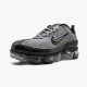 Nike Womens/Mens Air VaporMax 360 Metallic Silver CK2718 004 Running Sneakers