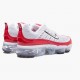 Nike Womens/Mens Air VaporMax 360 OG Grey Red CK2718 002 Running Sneakers