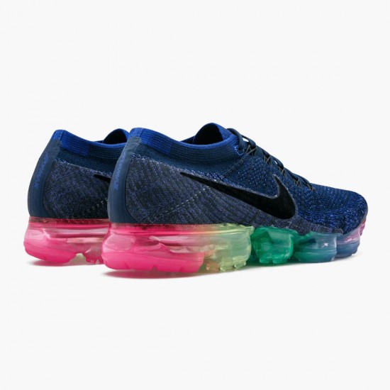Nike Womens/Mens Air VaporMax Be True 883275 400 Running Sneakers