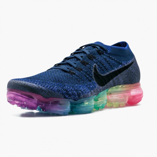 Nike Womens/Mens Air VaporMax Be True 883275 400 Running Sneakers