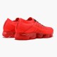 Nike Mens Air VaporMax Clot Bright Crimson AA2241 006 Running Sneakers