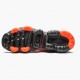 Nike Mens Air VaporMax Flyknit 3 Bright Mango Pure Platinum AJ6900 800 Running Sneakers