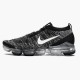 Nike Womens/Mens Air VaporMax Flyknit 3 Oreo AJ6900 002 Running Sneakers