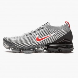 Nike Women's/Men's Air VaporMax Flyknit 3 Particle Grey AJ6900 012 Running Sneakers 