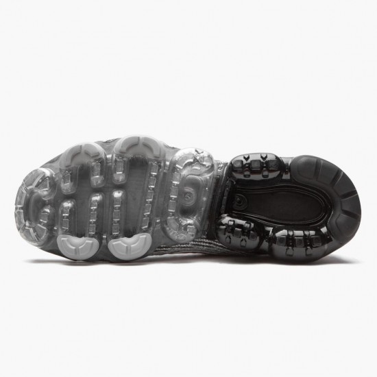 Nike Womens/Mens Air VaporMax Flyknit 3 Particle Grey AJ6900 012 Running Sneakers