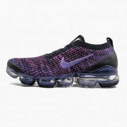 Nike Men's Air VaporMax Flyknit 3 Throwback Future AJ6900 007 Running Sneakers 