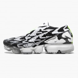 Nike Women's/Men's Air VaporMax Moc 2 Acronym Light Bone AQ0996 001 Running Sneakers 