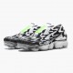 Nike Womens/Mens Air VaporMax Moc 2 Acronym Light Bone AQ0996 001 Running Sneakers