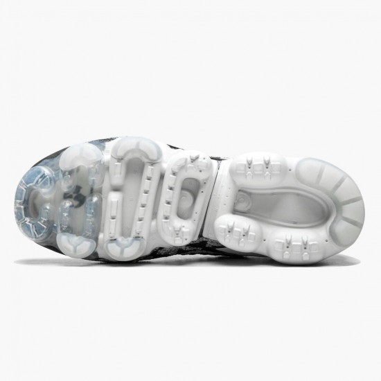 Nike Womens/Mens Air VaporMax Moc 2 Acronym Light Bone AQ0996 001 Running Sneakers