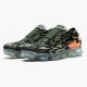 Nike Womens/Mens Air VaporMax Moc 2 Acronym Sail AQ0996 102 Running Sneakers