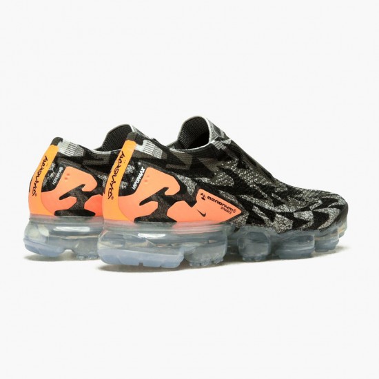 Nike Womens/Mens Air VaporMax Moc 2 Acronym Sail AQ0996 102 Running Sneakers
