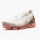 Nike Womens/Mens Air VaporMax Moc 2 Sail Wheat AH7006 100 Running Sneakers