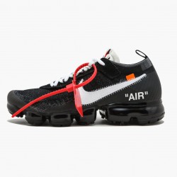 Nike Women's/Men's Air VaporMax Off White AA3831 001 Running Sneakers 