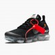 Nike Womens/Mens Air VaporMax Off-White Black AA3831 002 Running Sneakers