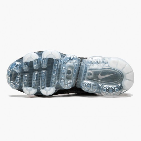 Nike Womens/Mens Air VaporMax Off-White Black AA3831 002 Running Sneakers