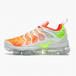 Nike Women's/Men's Air VaporMax Plus Reverse Sunset AO4550 003 Running Sneakers 