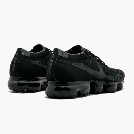 Nike Womens/Mens Air VaporMax Triple Black 899473 003 Running Sneakers