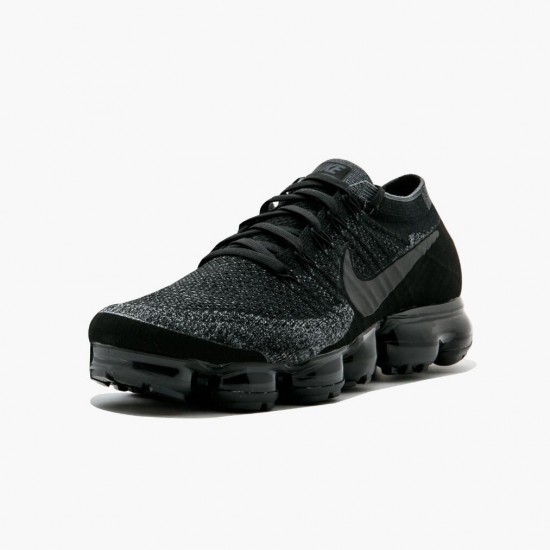 Nike Womens/Mens Air VaporMax Triple Black 899473 003 Running Sneakers
