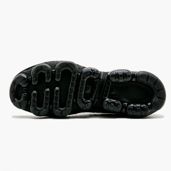 Nike Womens/Mens Air VaporMax Triple Black 899473 003 Running Sneakers