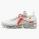 Nike Womens/Mens Air Vapormax Off White 2018 AA3831 100 Running Sneakers