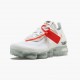 Nike Womens/Mens Air Vapormax Off White 2018 AA3831 100 Running Sneakers