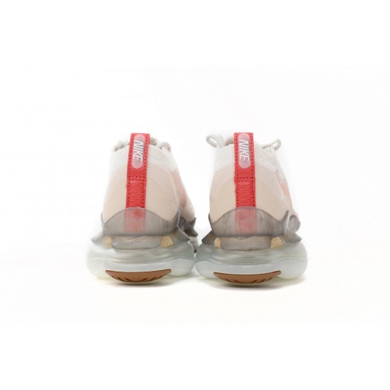 Nike Air Max Scorpion Flyknit Beige Pink Shoes For Women FD4339-180
