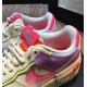 Nike Womens Air Force 1 Shadow Beige Pale Ivory CU3012 164 Running Sneakers