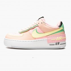 Nike Women's Air Force 1 Low Shadow "Arctic Punch" Running Sneakers CU8591-601