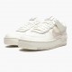 Nike Womens Air Force 1 Low Shadow Coconut Milk Running Sneakers CU8591-102