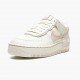 Nike Womens Air Force 1 Low Shadow Coconut Milk Running Sneakers CU8591-102