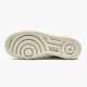 Nike Womens Air Force 1 Low Shadow Coconut Milk Running Sneakers CU8591-102