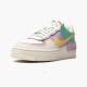 Nike Womens Air Force 1 Low Shadow Pale Ivory  Running Sneakers CI0919 101