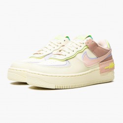Nike Women's Air Force 1 Shadow Cashmere Running Sneakers CI0919-700
