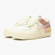 Nike Womens Air Force 1 Shadow Cashmere Running Sneakers CI0919-700