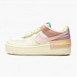 Nike Women's Air Force 1 Shadow Cashmere Running Sneakers CI0919-700