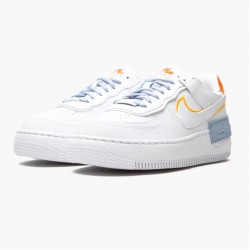 Nike Women's Air Force 1 Shadow Kindness Day 2020 Running Sneakers DC2199-100