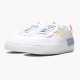 Nike Womens Air Force 1 Shadow Kindness Day 2020 Running Sneakers DC2199-100