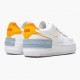 Nike Womens Air Force 1 Shadow Kindness Day 2020 Running Sneakers DC2199-100